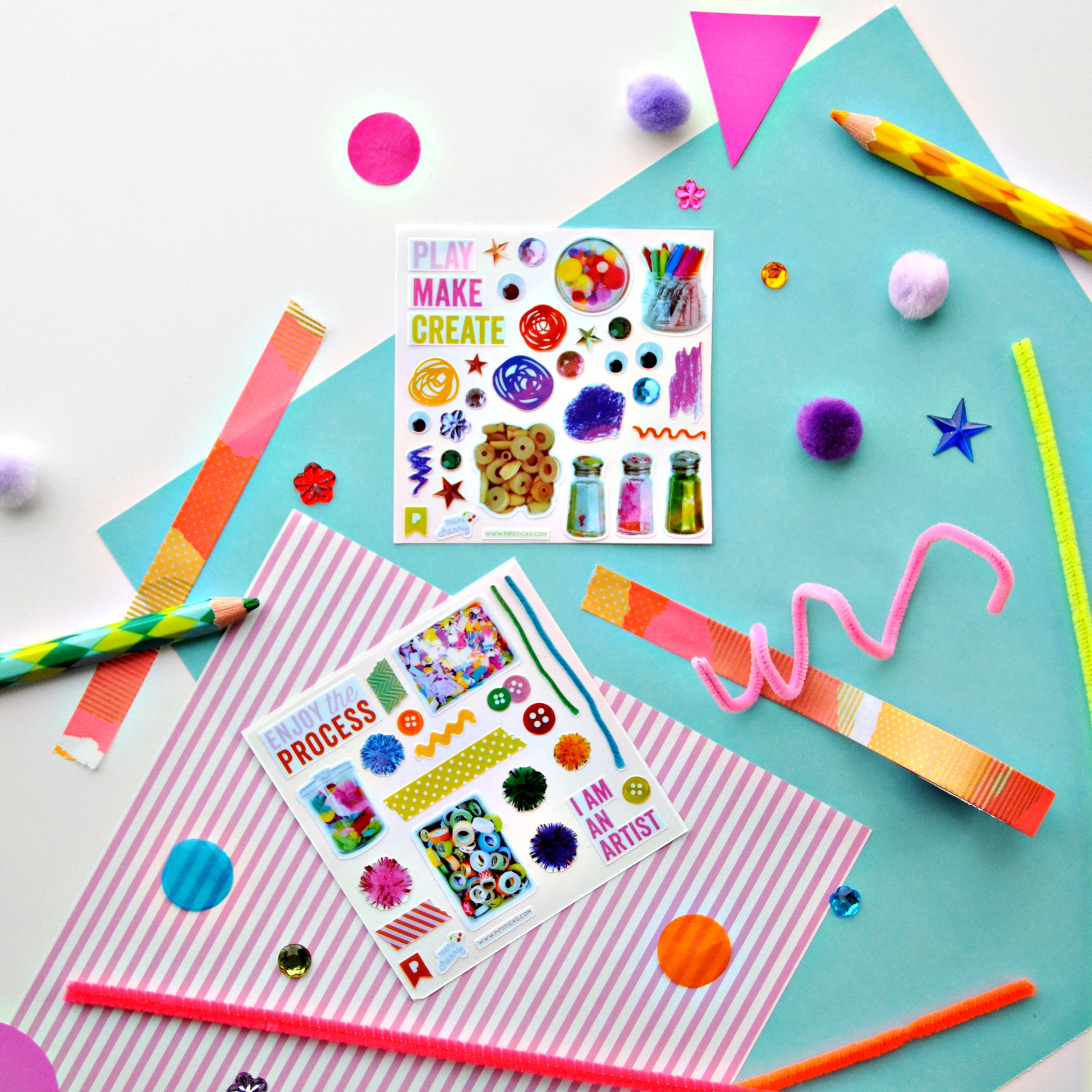 Pipsticks + Meri Cherry Collab + Giveaway!