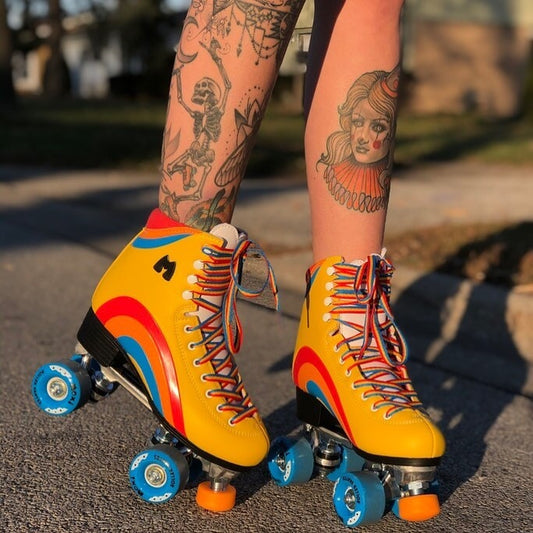 Mox Skates - Ranbows