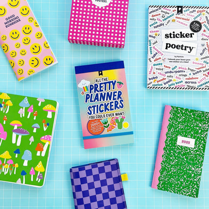 Shop Our Sticker Collections