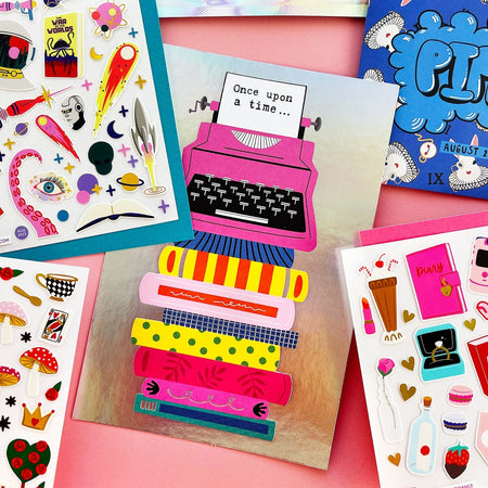 Shop Our Sticker Collections