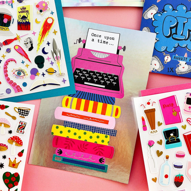 Shop Our Sticker Collections