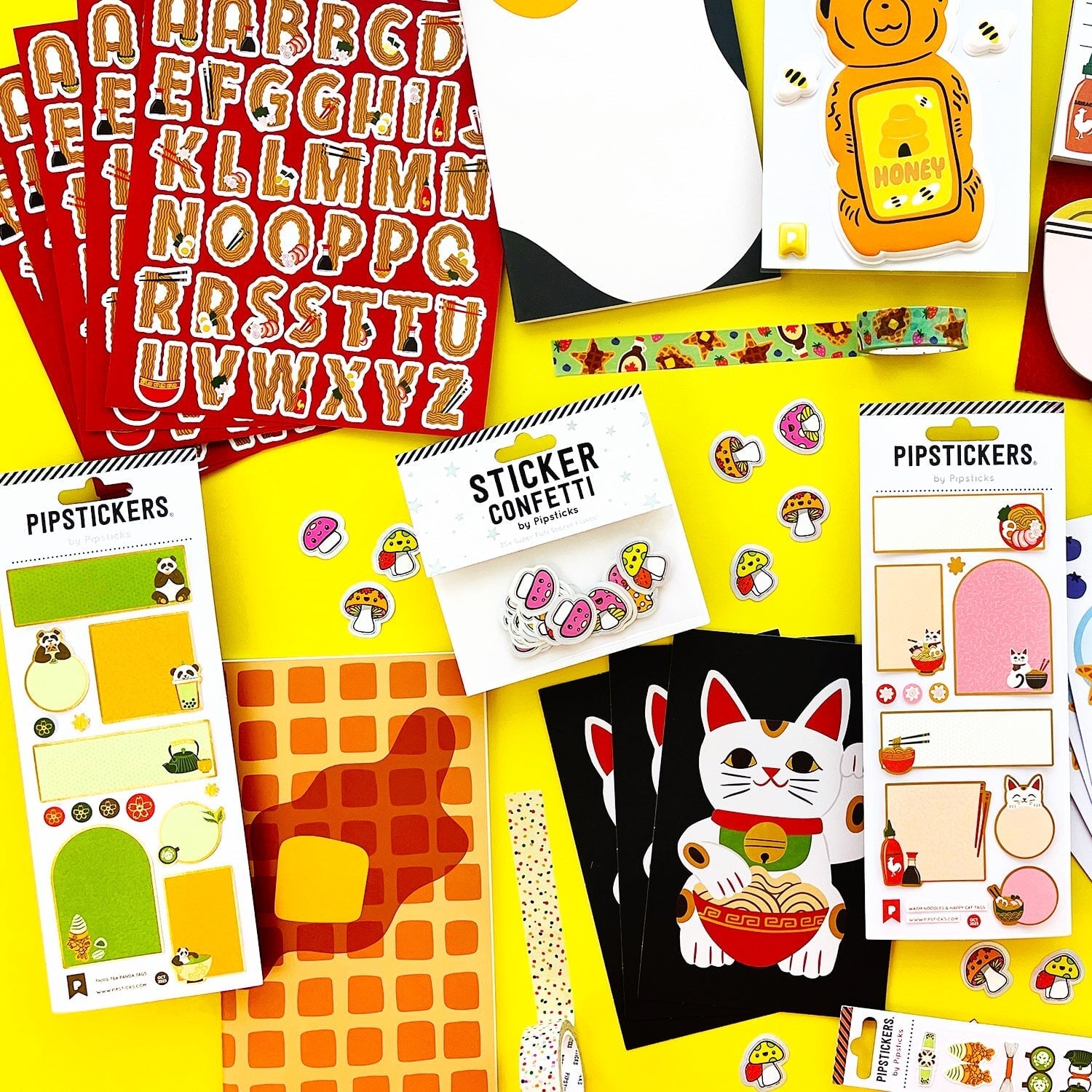 Shop Our Sticker Collections
