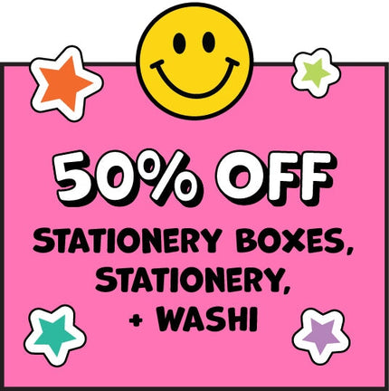 50% Off Spring Cleaning Sale