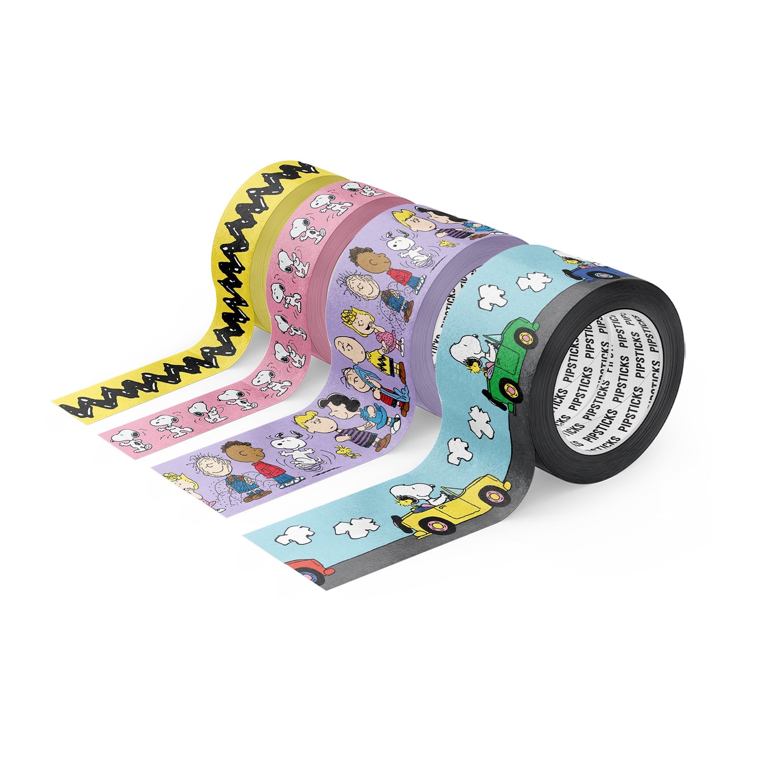 Pipsticks + Peanuts Stationery Box