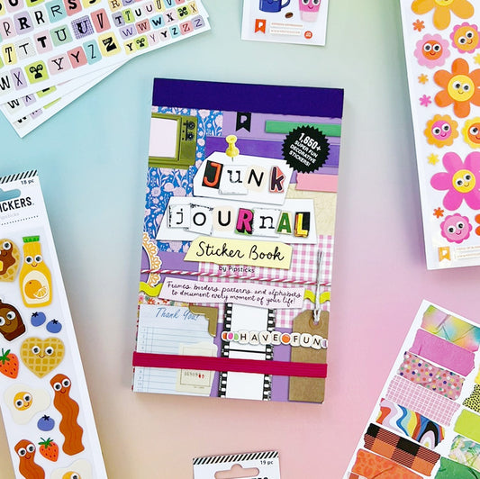 Joyful Journaling Stationery Box