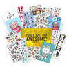 Kid Sticker Club Packs