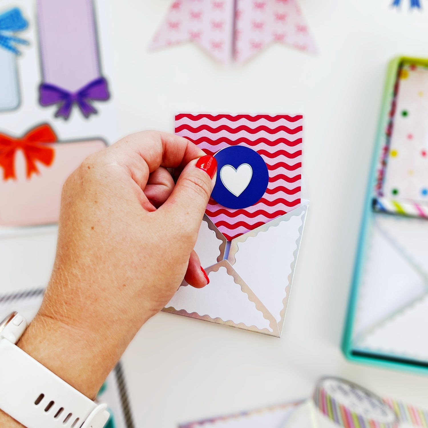 Bright Wishes Mini Cards Kit