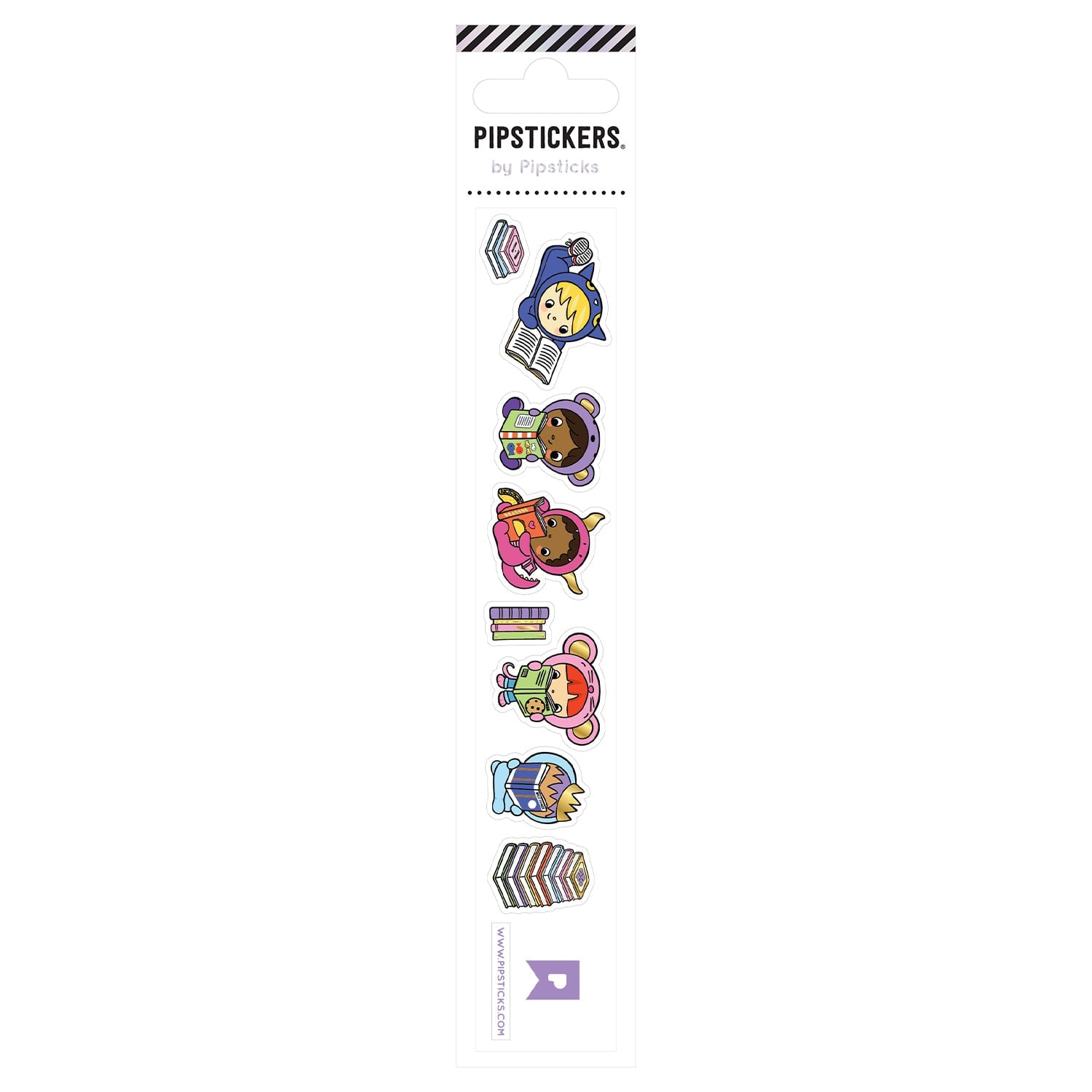 I Love To Read Kids Pack