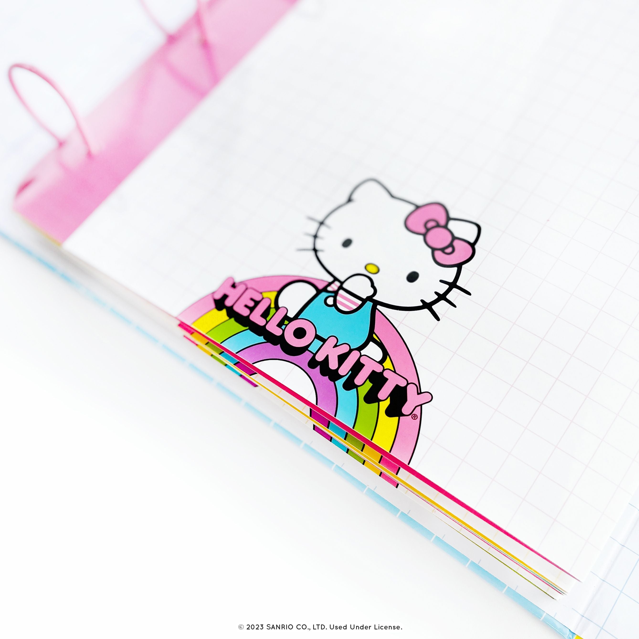 Pipsticks + Hello Kitty And Friends Sticker Keeper