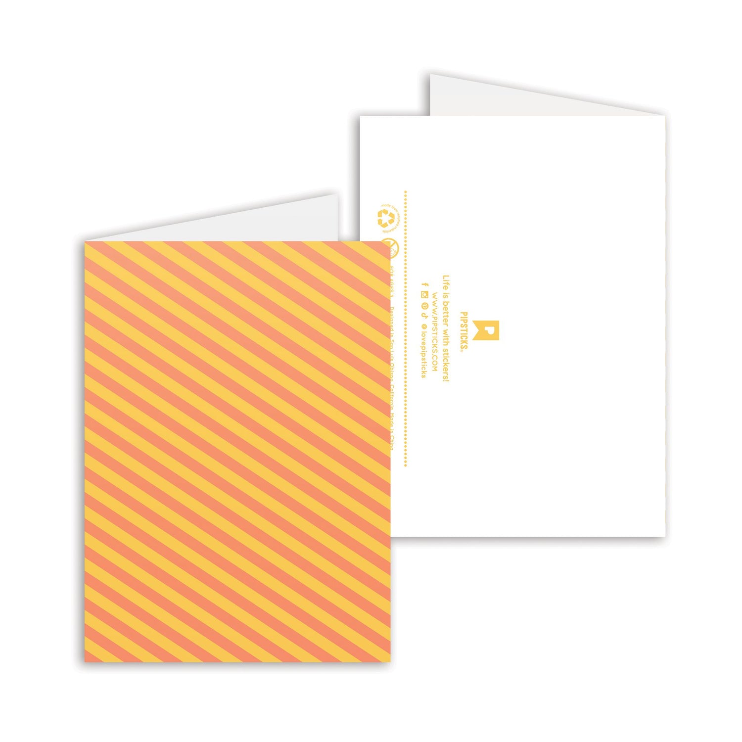 Happy Mail Medley Notecard Pack (12ct)