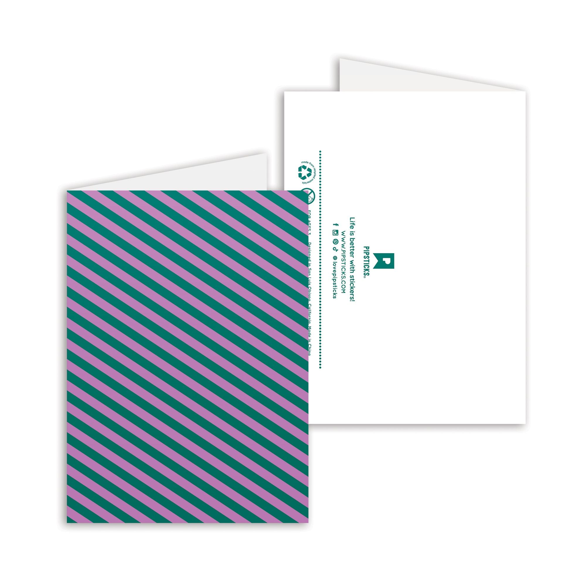 Happy Mail Medley Notecard Pack (12ct)