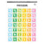 Stamp It Out Big Alphabet (5ct)