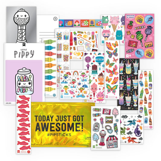 Sweets & Treats Kids Pack