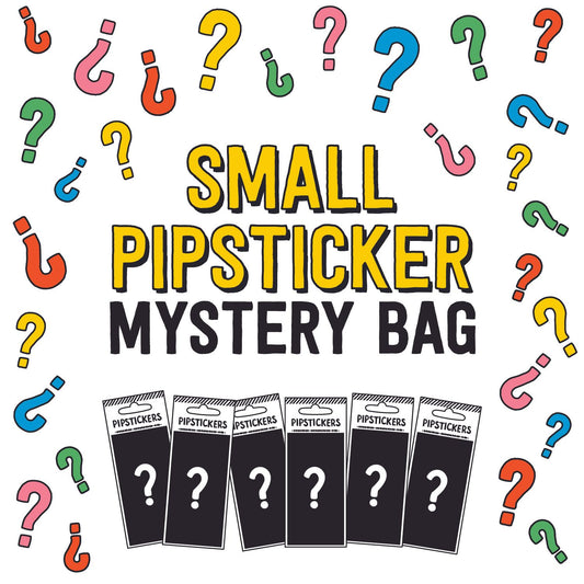 Small Pipsticker Mystery Bag
