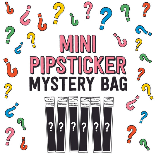 Mini Pipsticker Mystery Bag