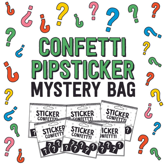 Confetti Mystery Bag