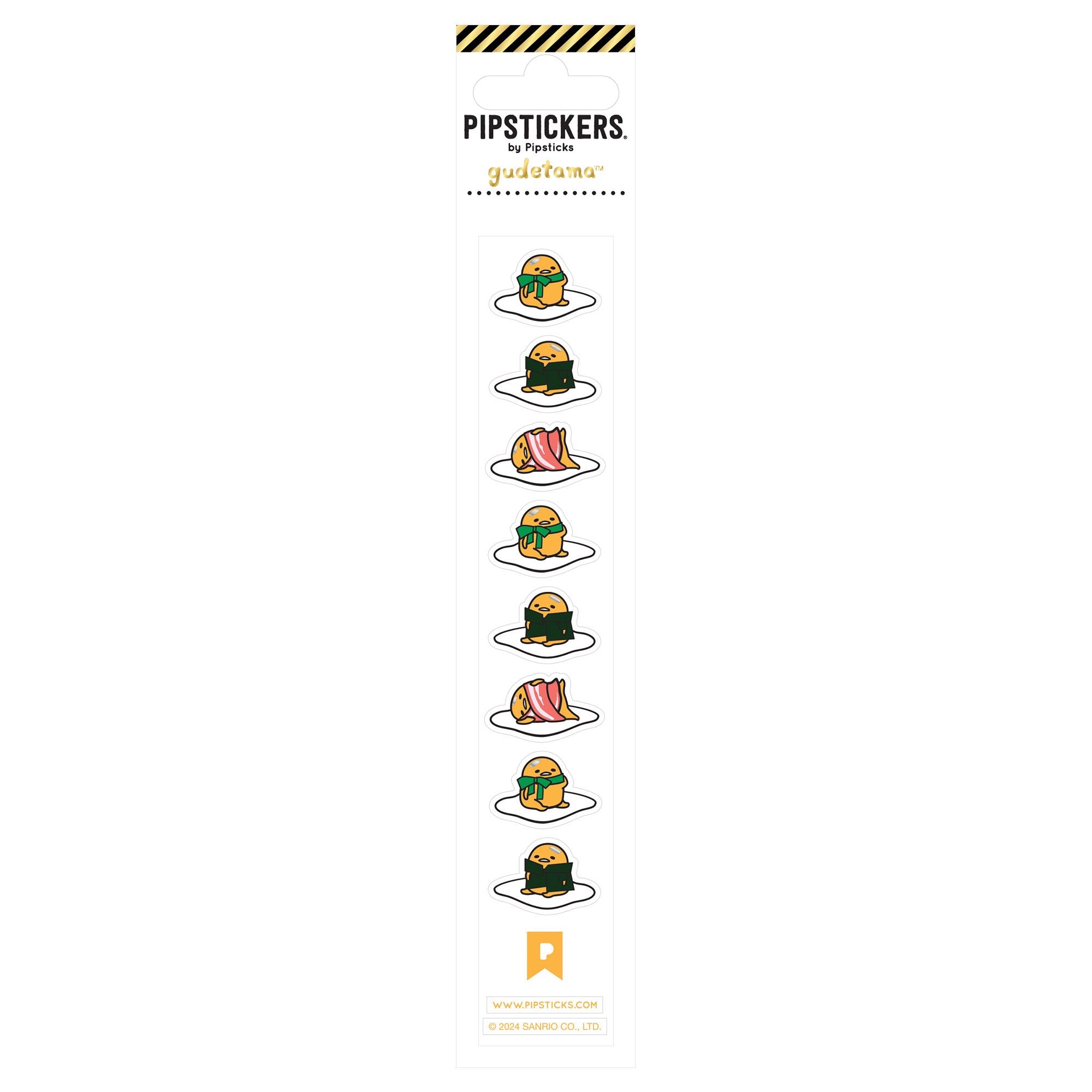 Gudetama All Wrapped Up Minis