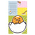 Gudetama Big Sigh Memo Pad Set