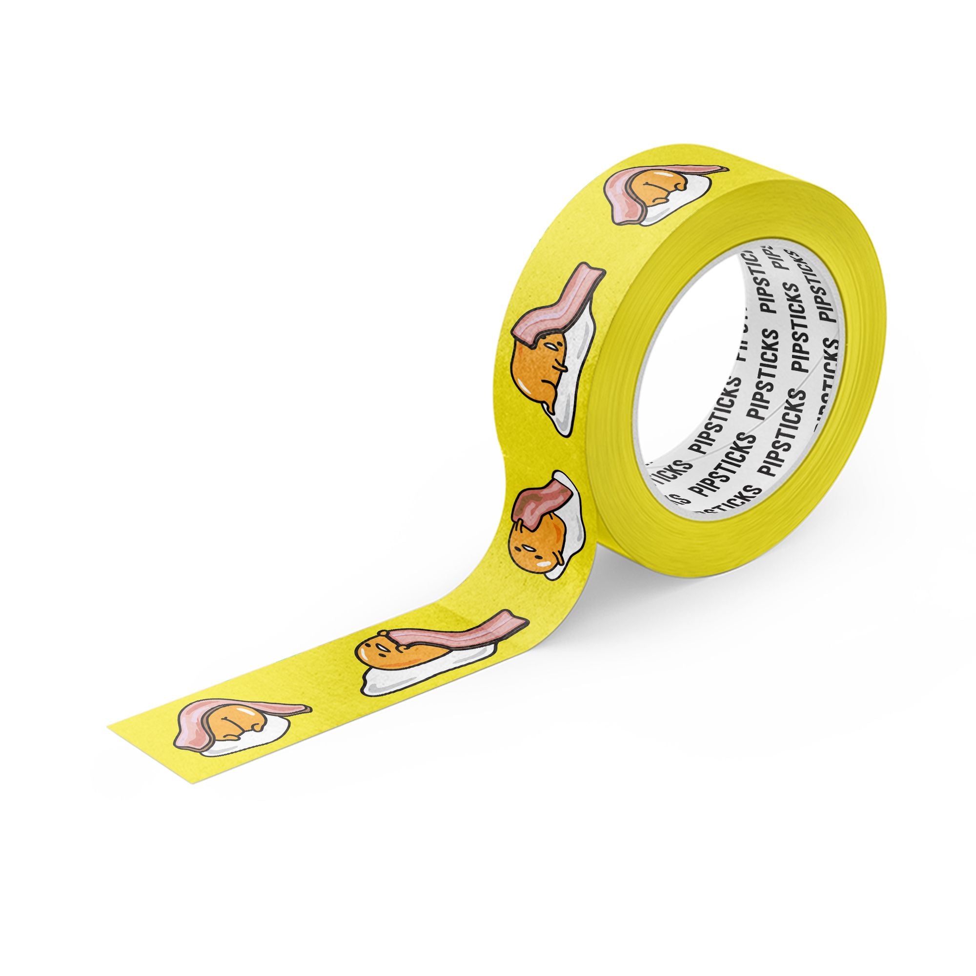 Gudetama Nice To Meat You Washi