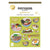Gudetama Ramen Adventure Scratch 'n Sniff (2ct)