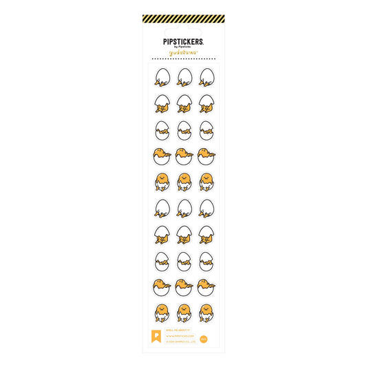 Gudetama Shell Me About It
