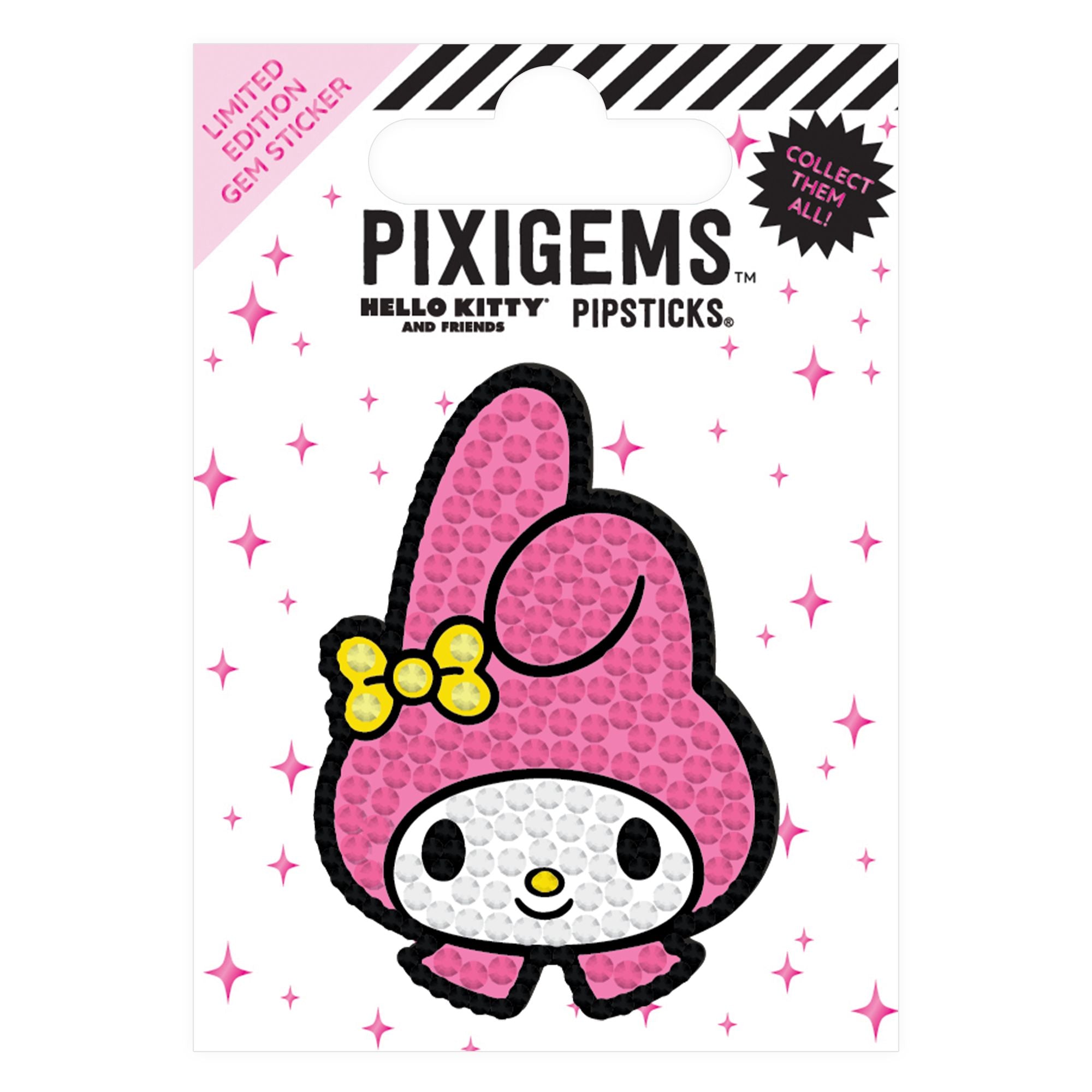 My Melody Pixigem