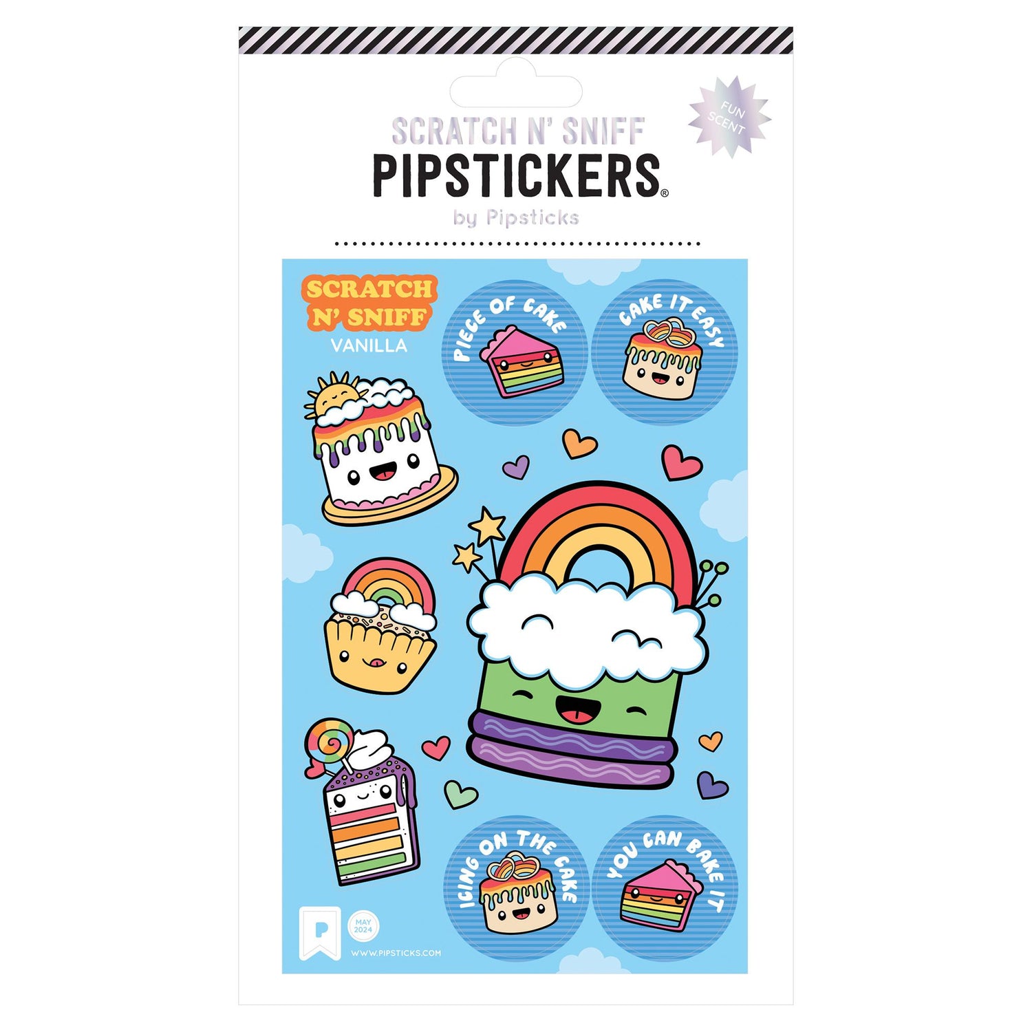 In Living Color Kids Pack