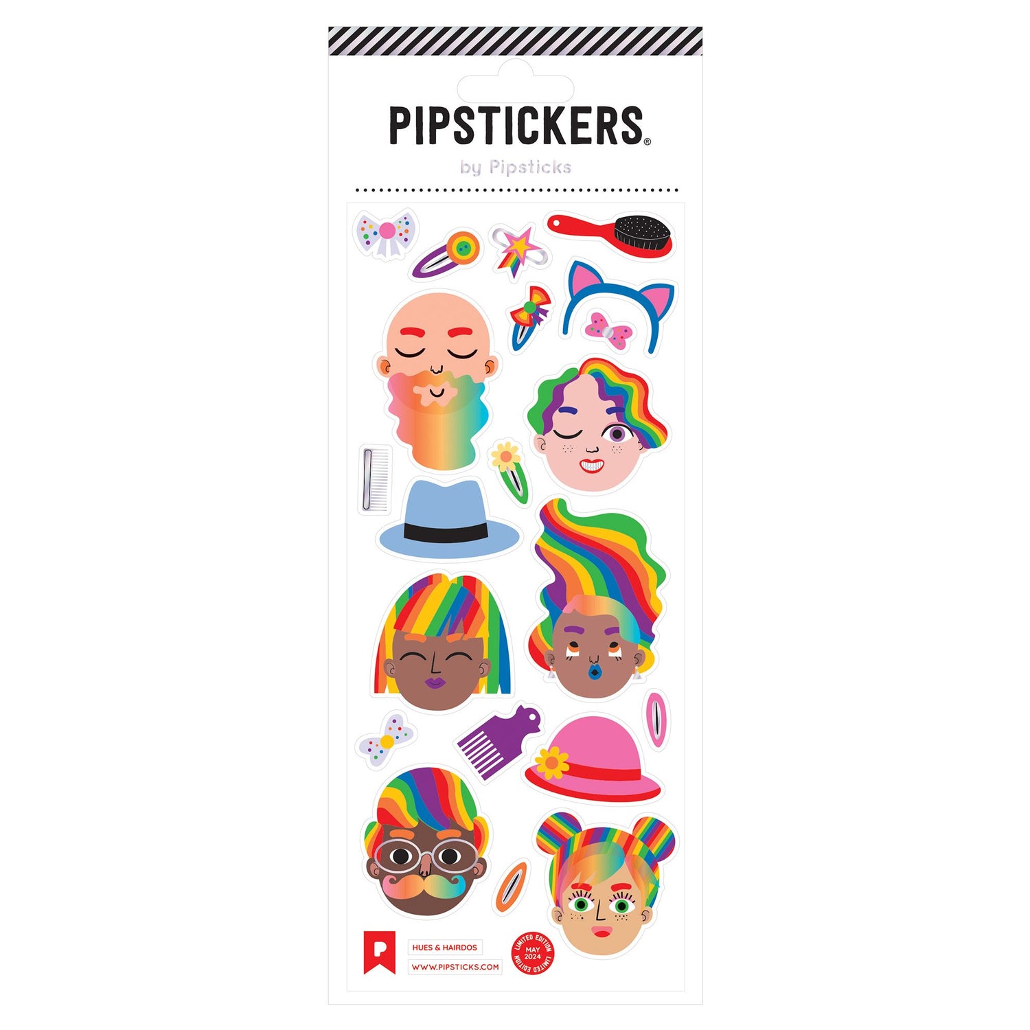 In Living Color Kids Pack