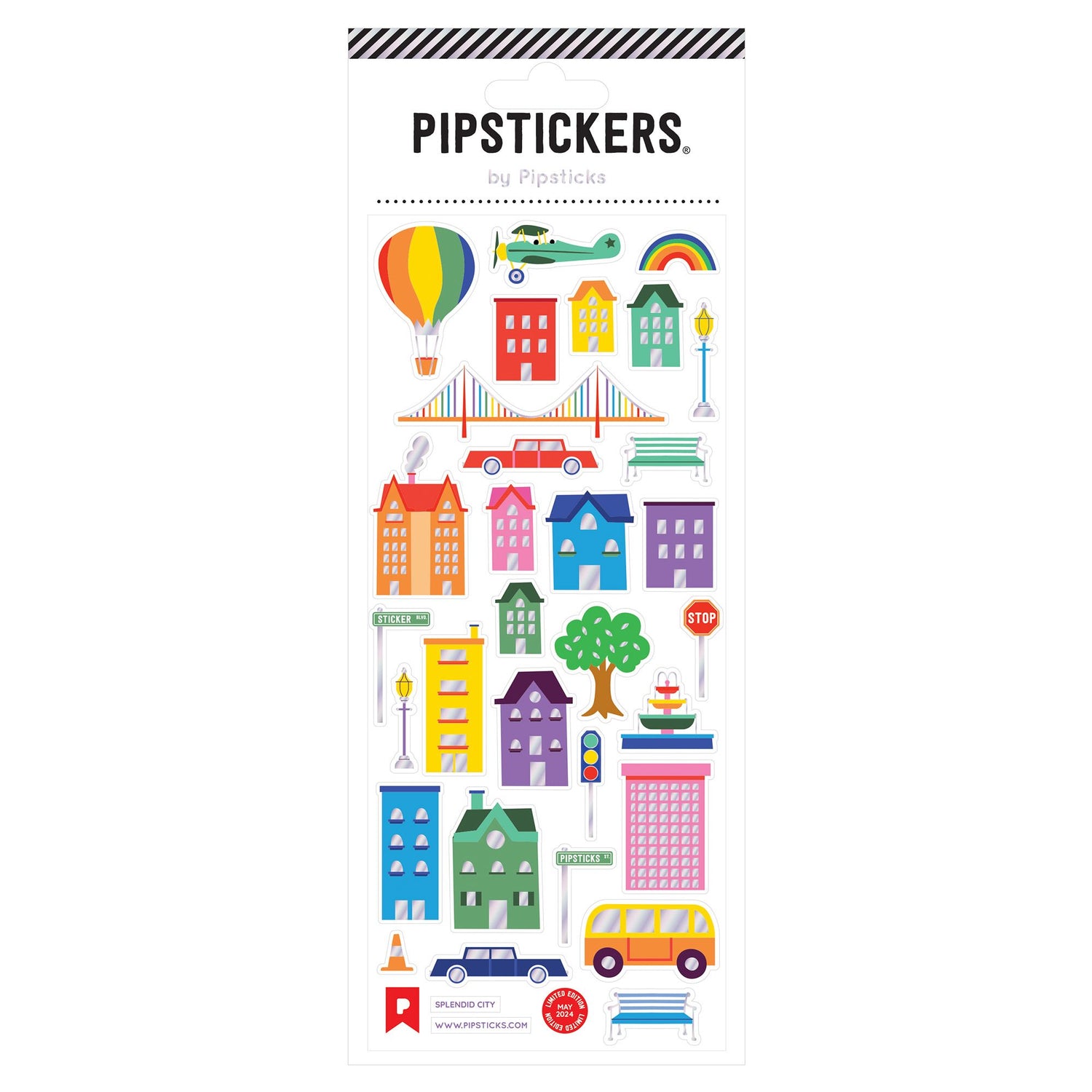 In Living Color Kids Pack
