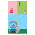 Gnome For Rainbows Memo Pad Set