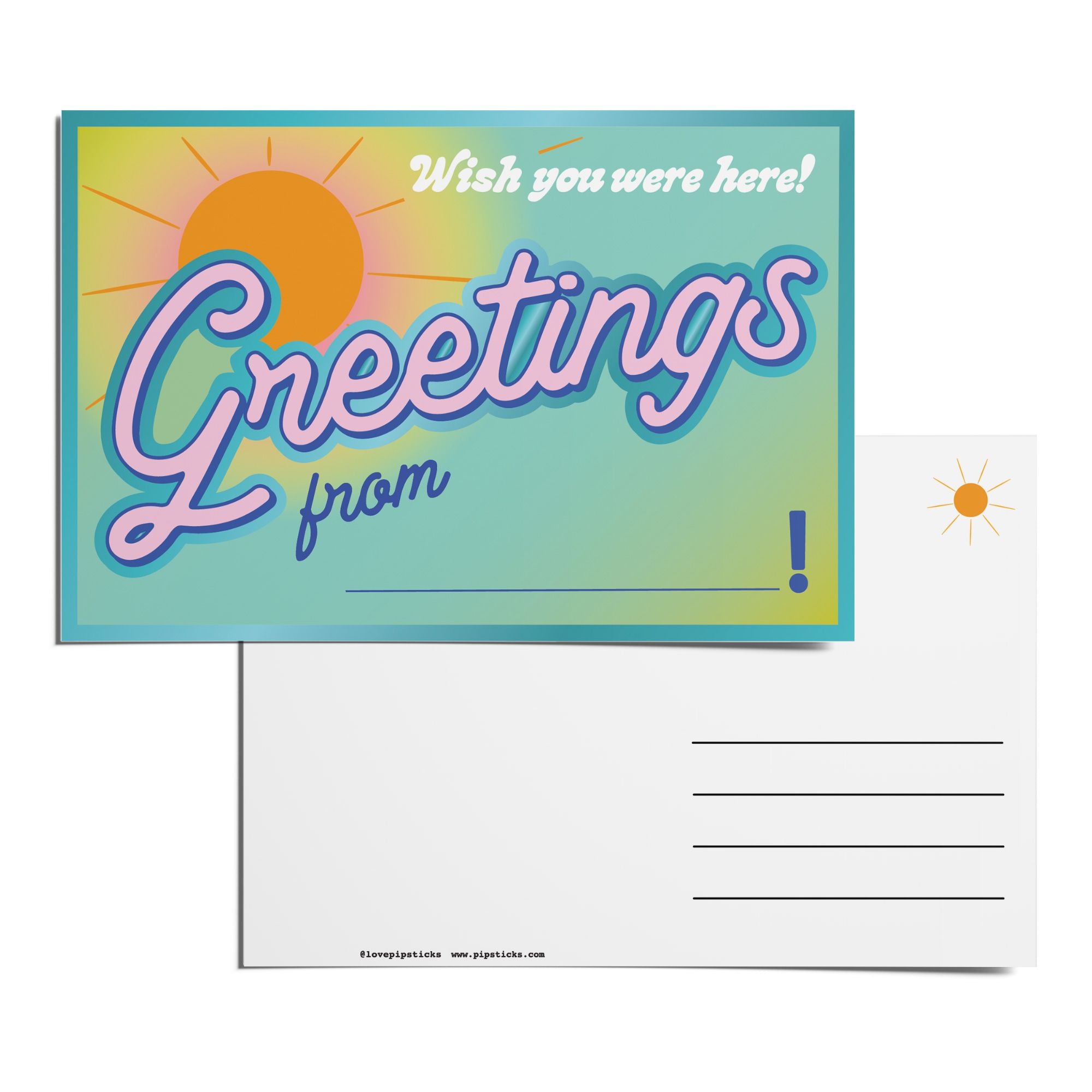 Greetings From Postcards Greetings Postcard Stock Photos And Pictures