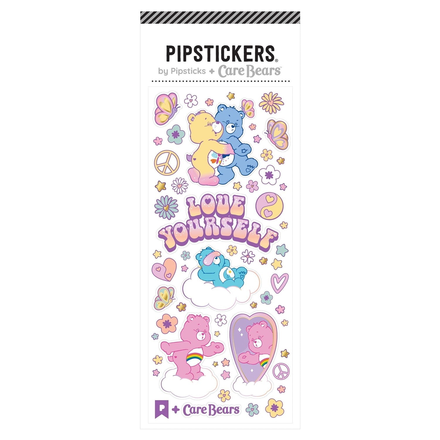 Care Bears Junk Journal Bundle