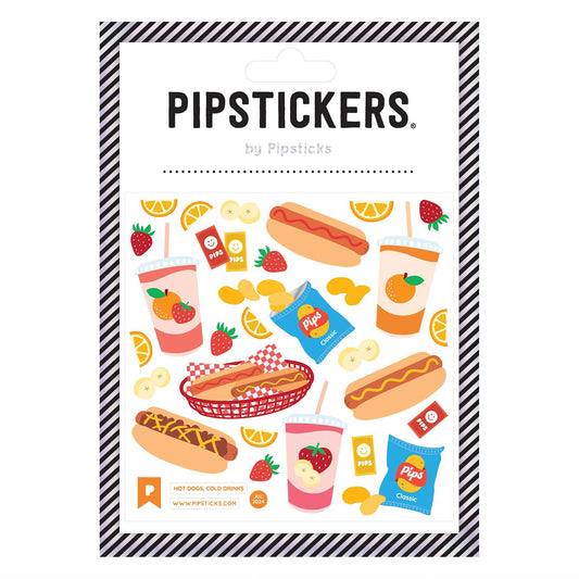 Hot Dogs, Cold Drinks