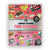Draw-Along Food Sticker Book