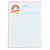 Sticker Club Agenda Notepad