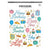 Get The Party Started Labels (5ct)