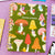 Literary Mushrooms Reading Journal