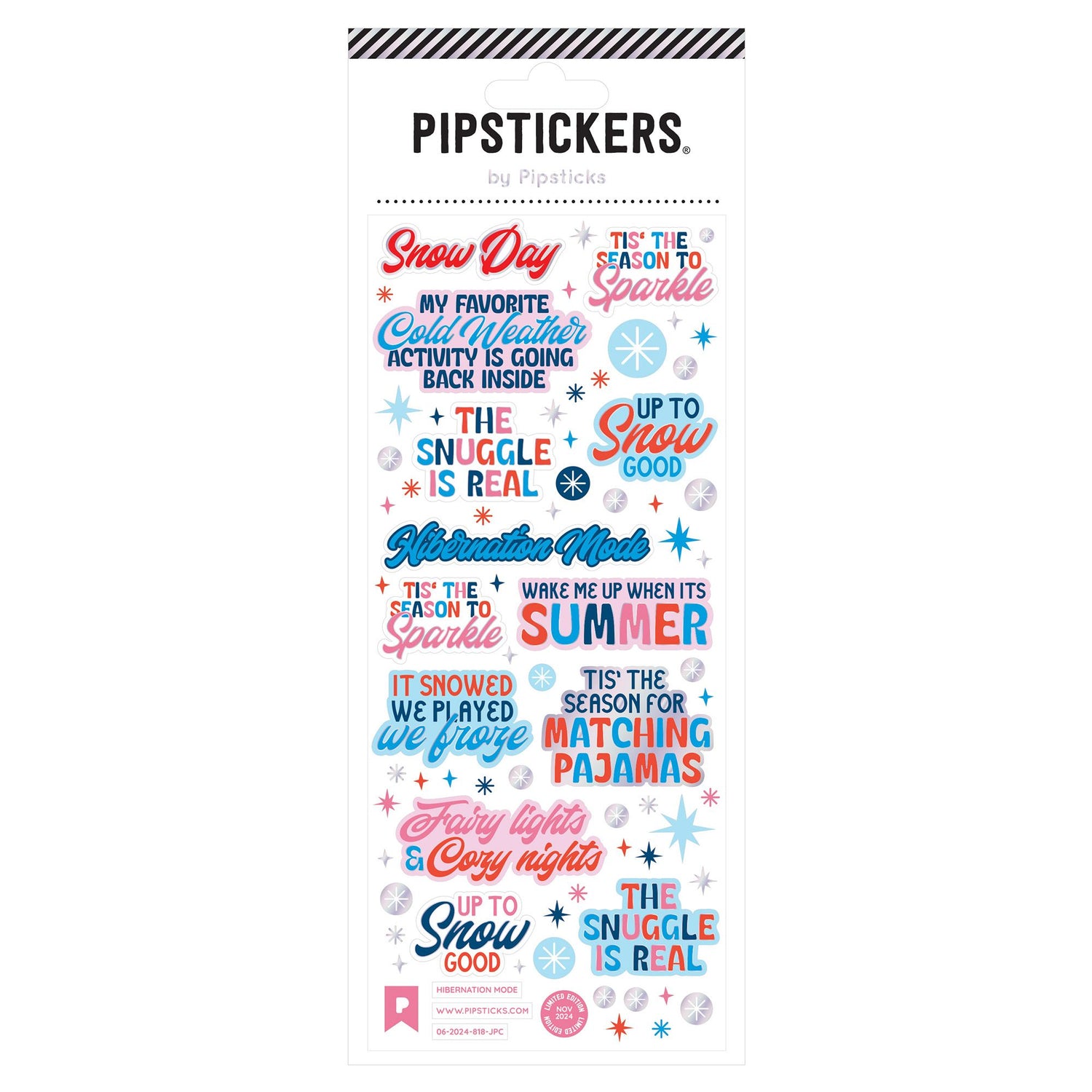 Knit & Cozy Pro Pack