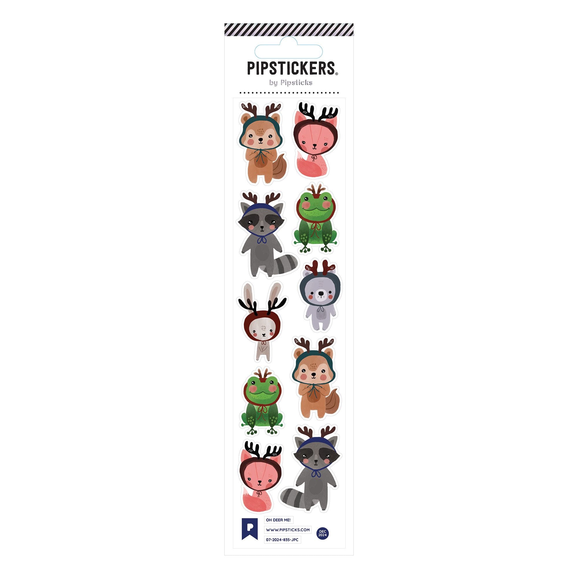 Wild Wanderings Kids Pack