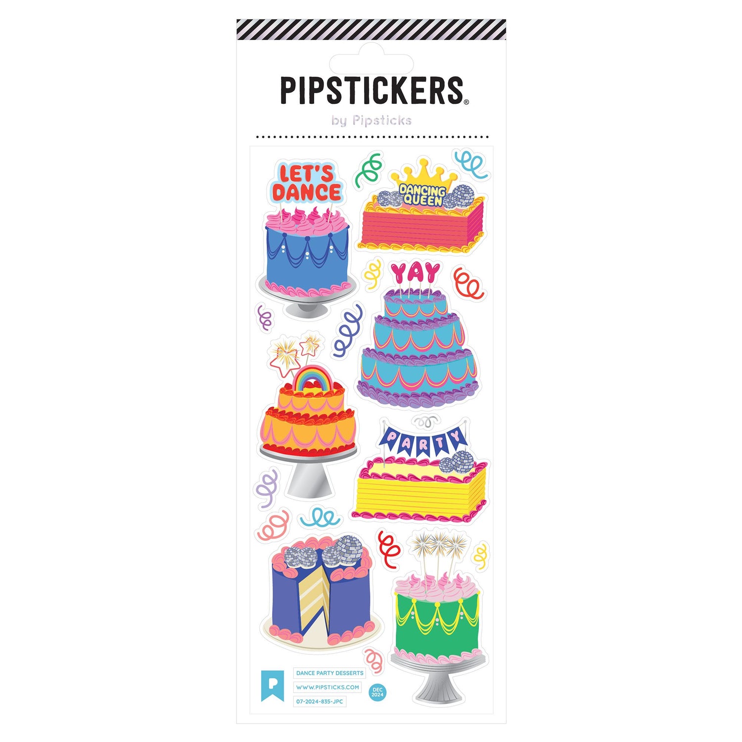 Let's Celebrate Pro Pack