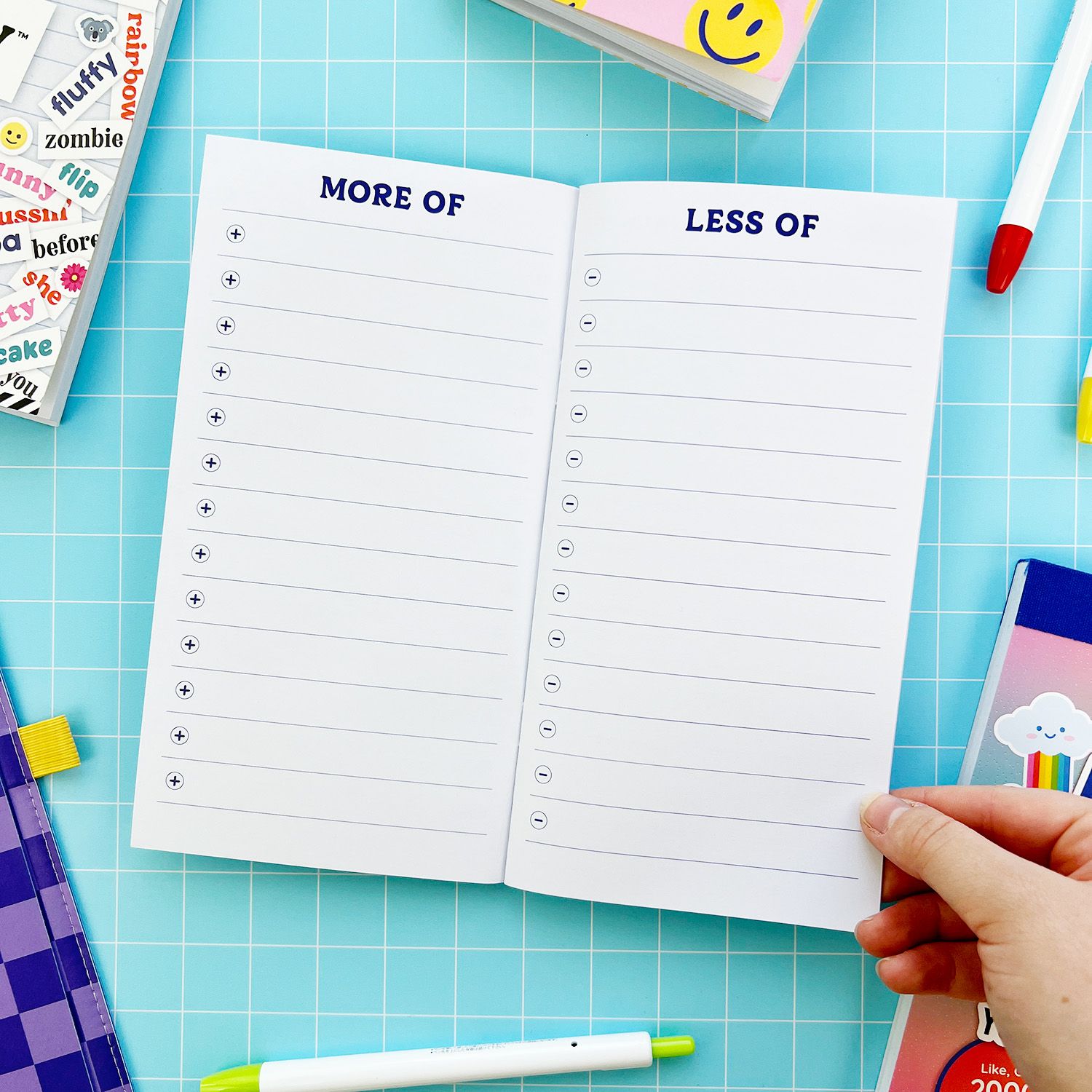 2025 Dream It & Do It Traveler Notebook