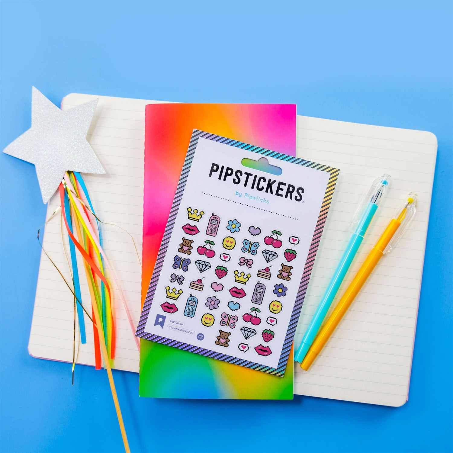 8-Bit Icons