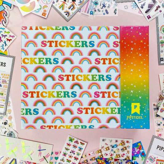 Marvelous Mix Stickers on the Roll Collection (15 rolls)