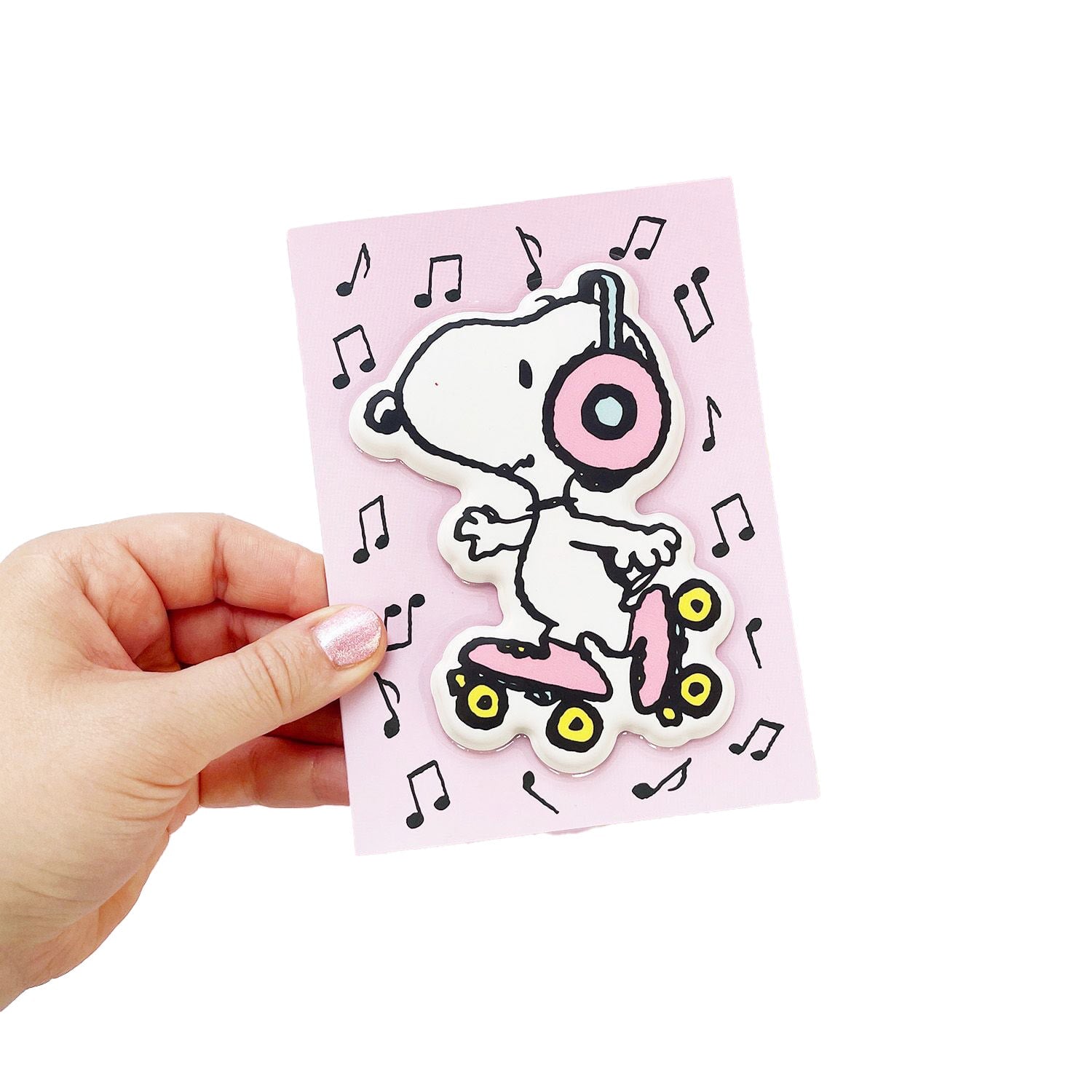 Pipsticks + Peanuts Sticker & Stationery Gift Box