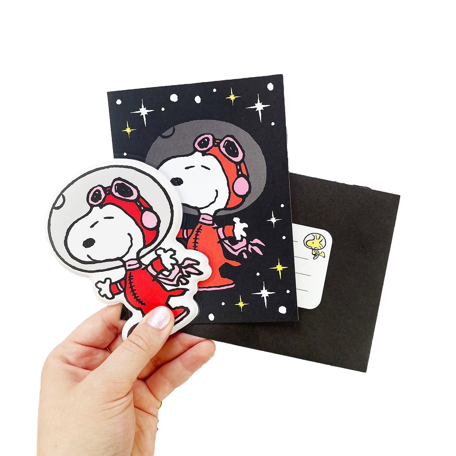 Pipsticks + Peanuts Sticker & Stationery Gift Box