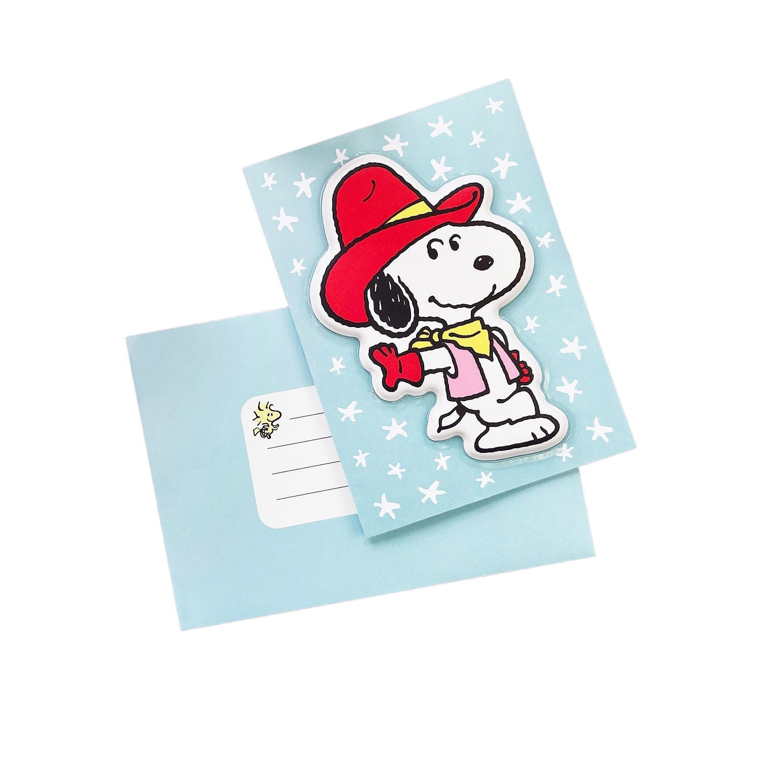 Pipsticks + Peanuts Sticker & Stationery Gift Box