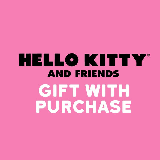 Hello Kitty And Friends Rainbow Pals Super Big Puffy