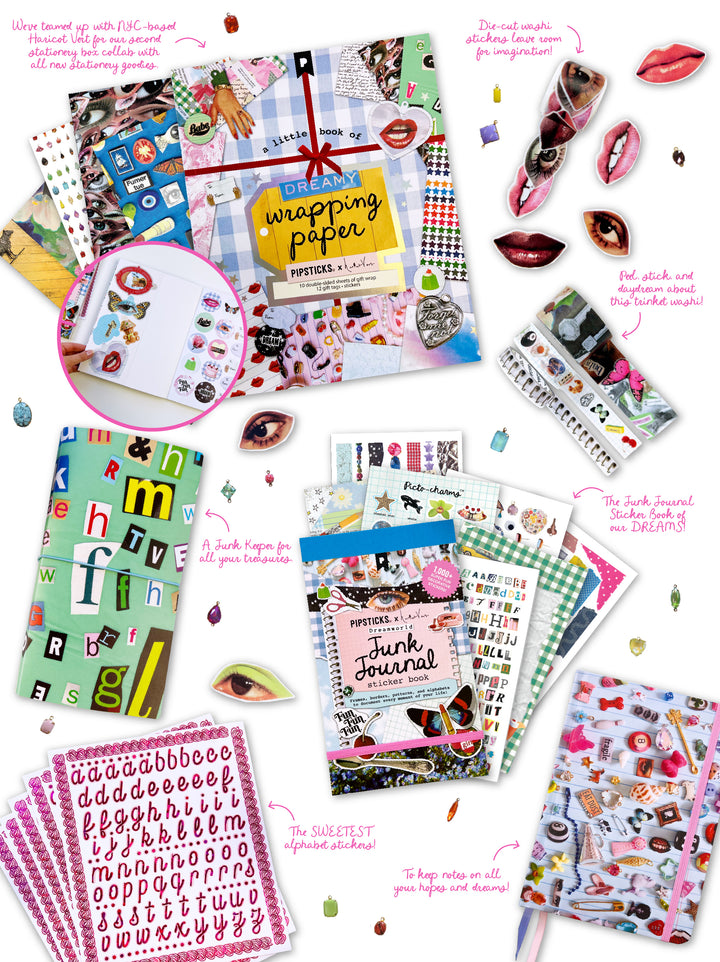 Stationery Club Gift Subscrpitions