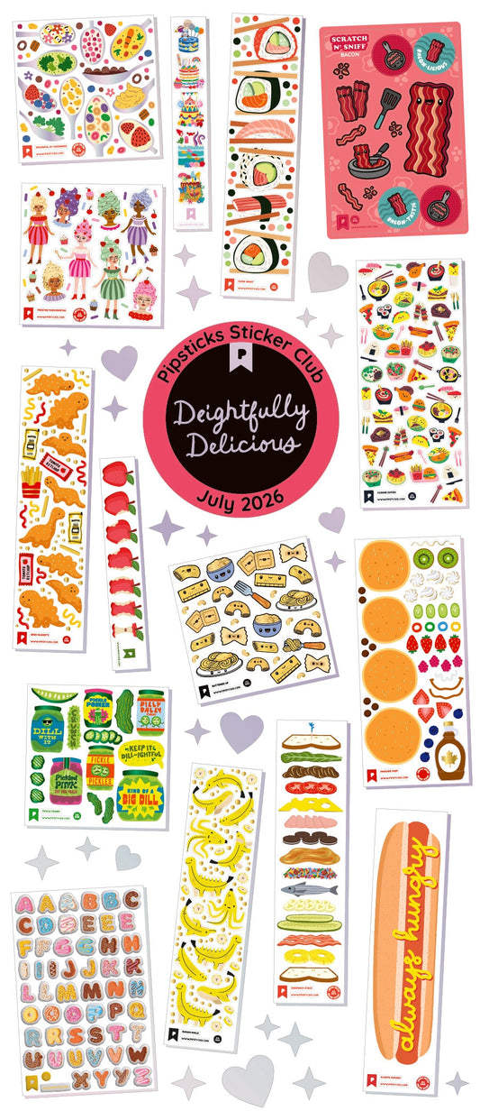 Deightfully Delicious