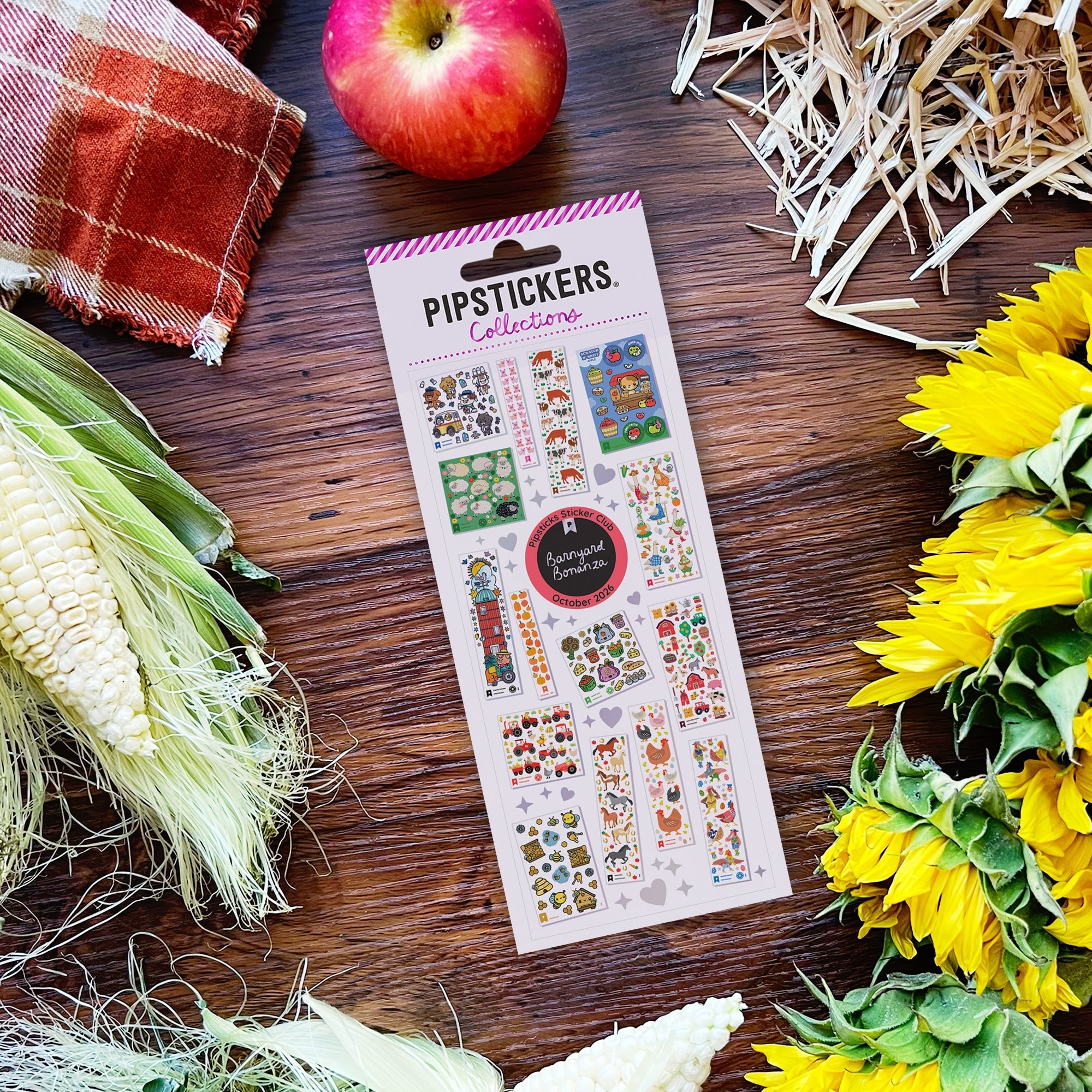 2026 October KID Collection: Barnyard Bonanza